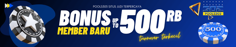 BONUS DEPOSIT 10% MEMBER BARU