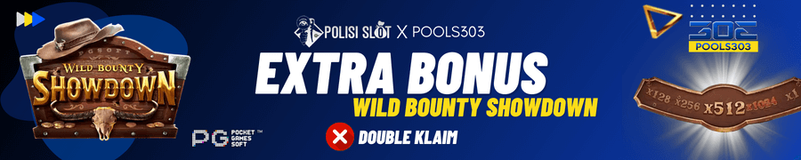 EXTRA BONUS WILD BOUNTY SHOWDOWN PGSOFT